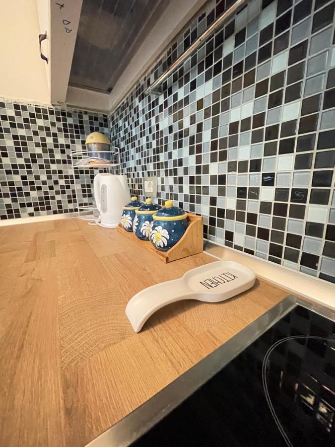 Mediterranean Sea Apartment City Center Durrës Eksteriør billede