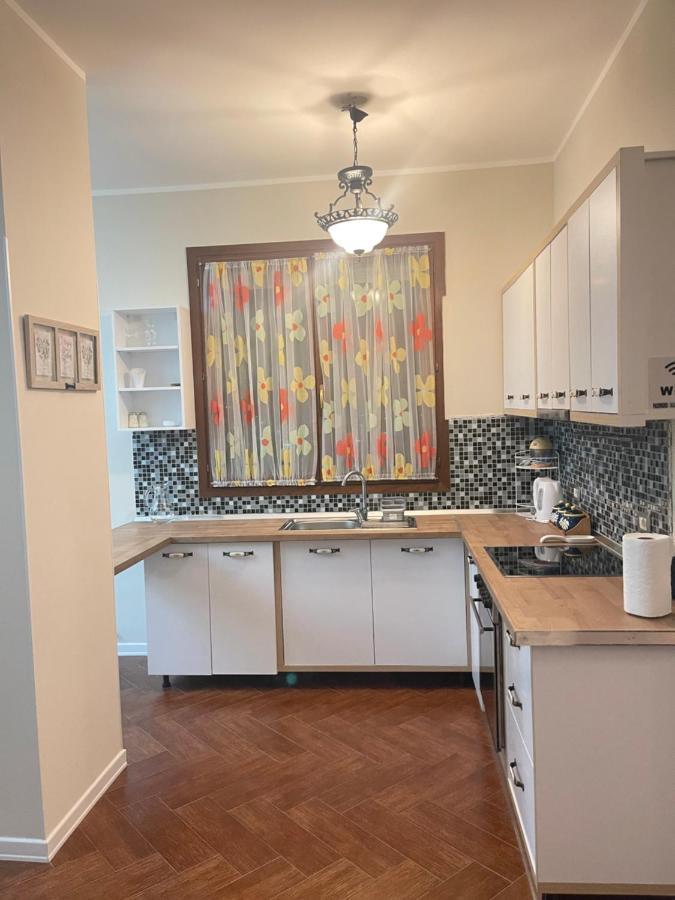 Mediterranean Sea Apartment City Center Durrës Eksteriør billede