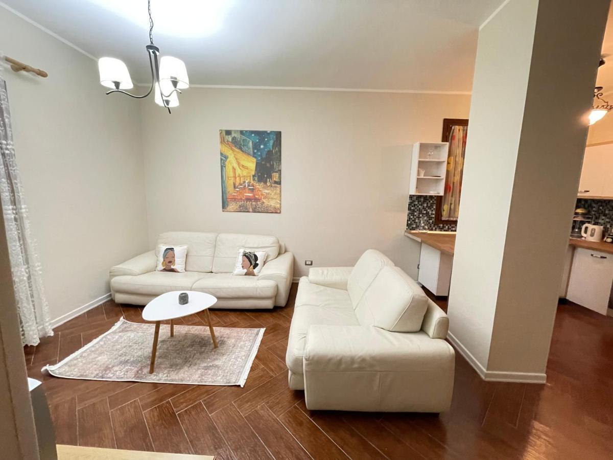 Mediterranean Sea Apartment City Center Durrës Eksteriør billede
