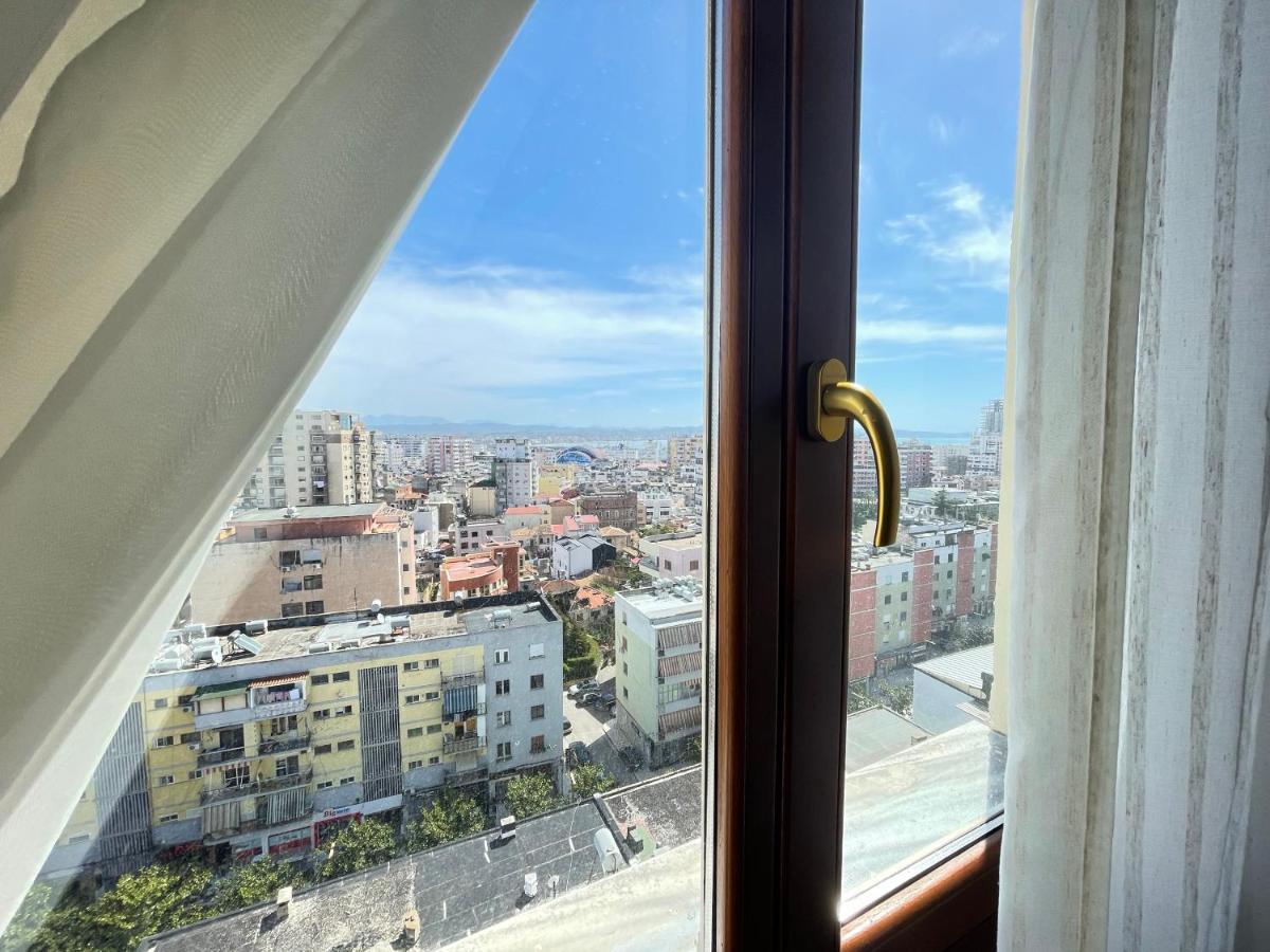 Mediterranean Sea Apartment City Center Durrës Eksteriør billede