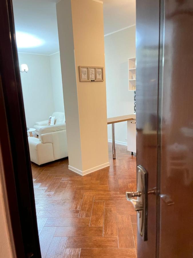 Mediterranean Sea Apartment City Center Durrës Eksteriør billede