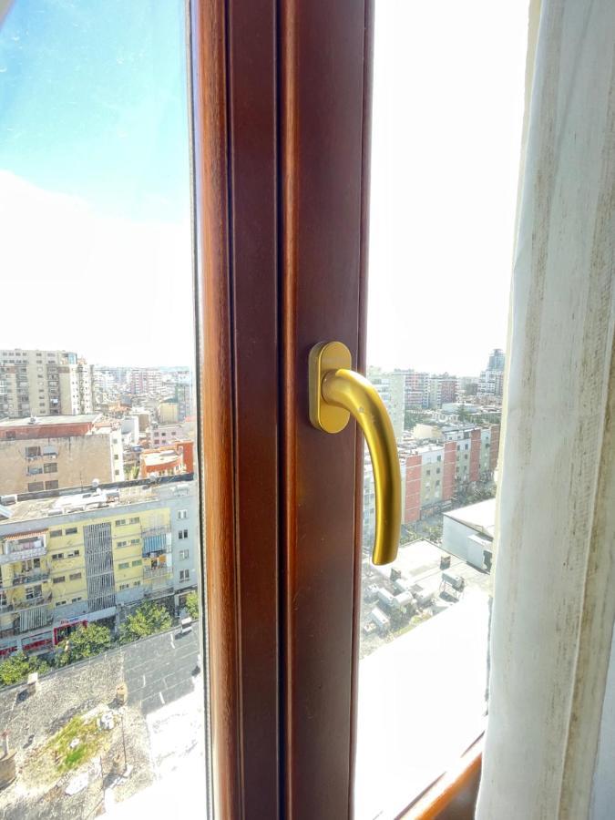 Mediterranean Sea Apartment City Center Durrës Eksteriør billede