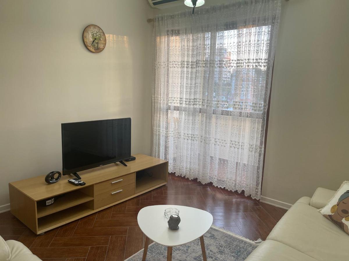 Mediterranean Sea Apartment City Center Durrës Eksteriør billede